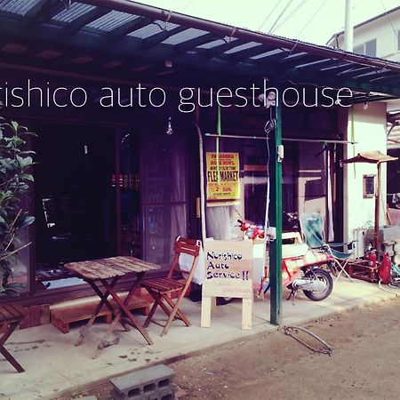 Norishicoauto Guesthouse Chikushino Exterior foto