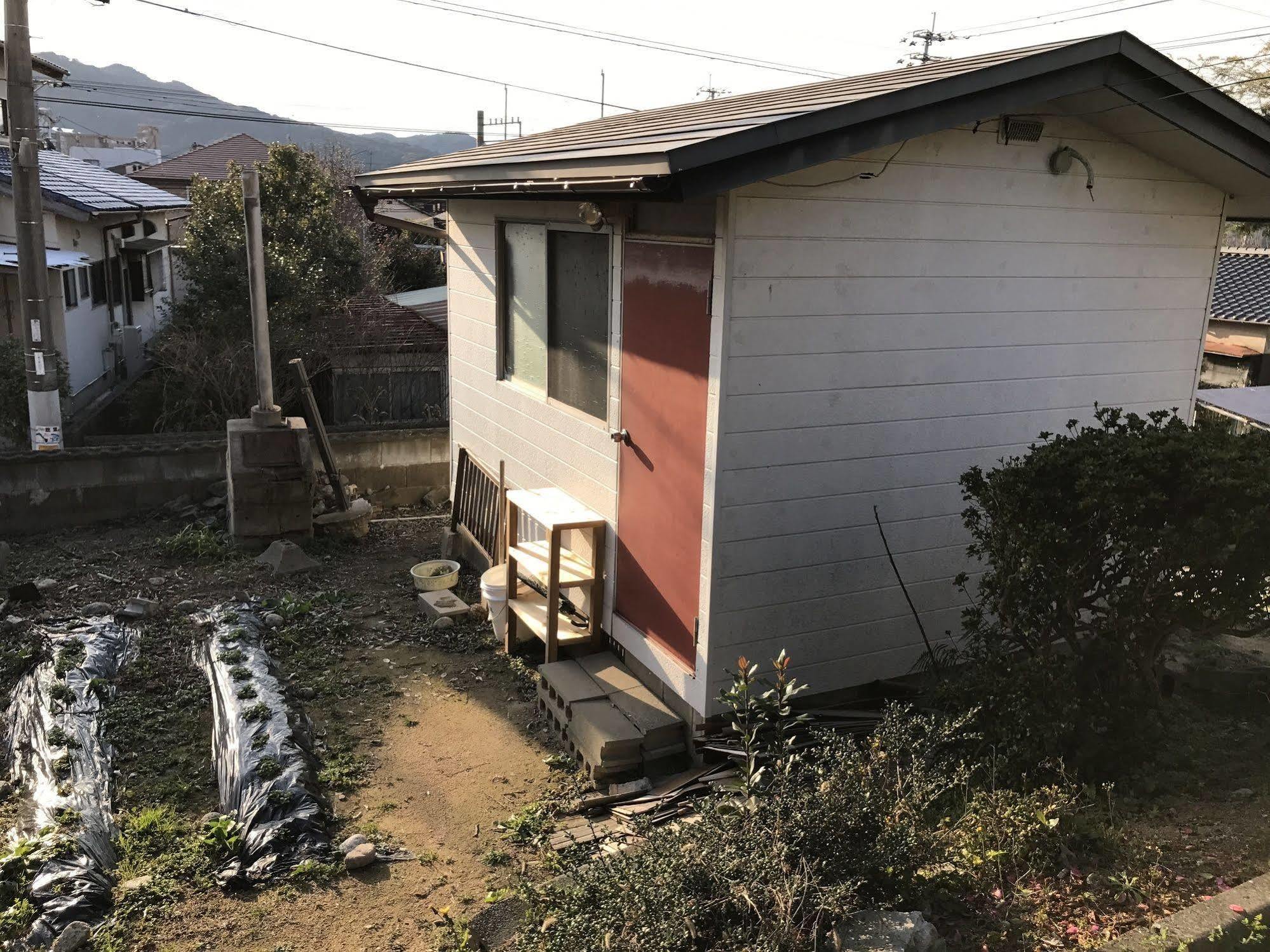 Norishicoauto Guesthouse Chikushino Exterior foto